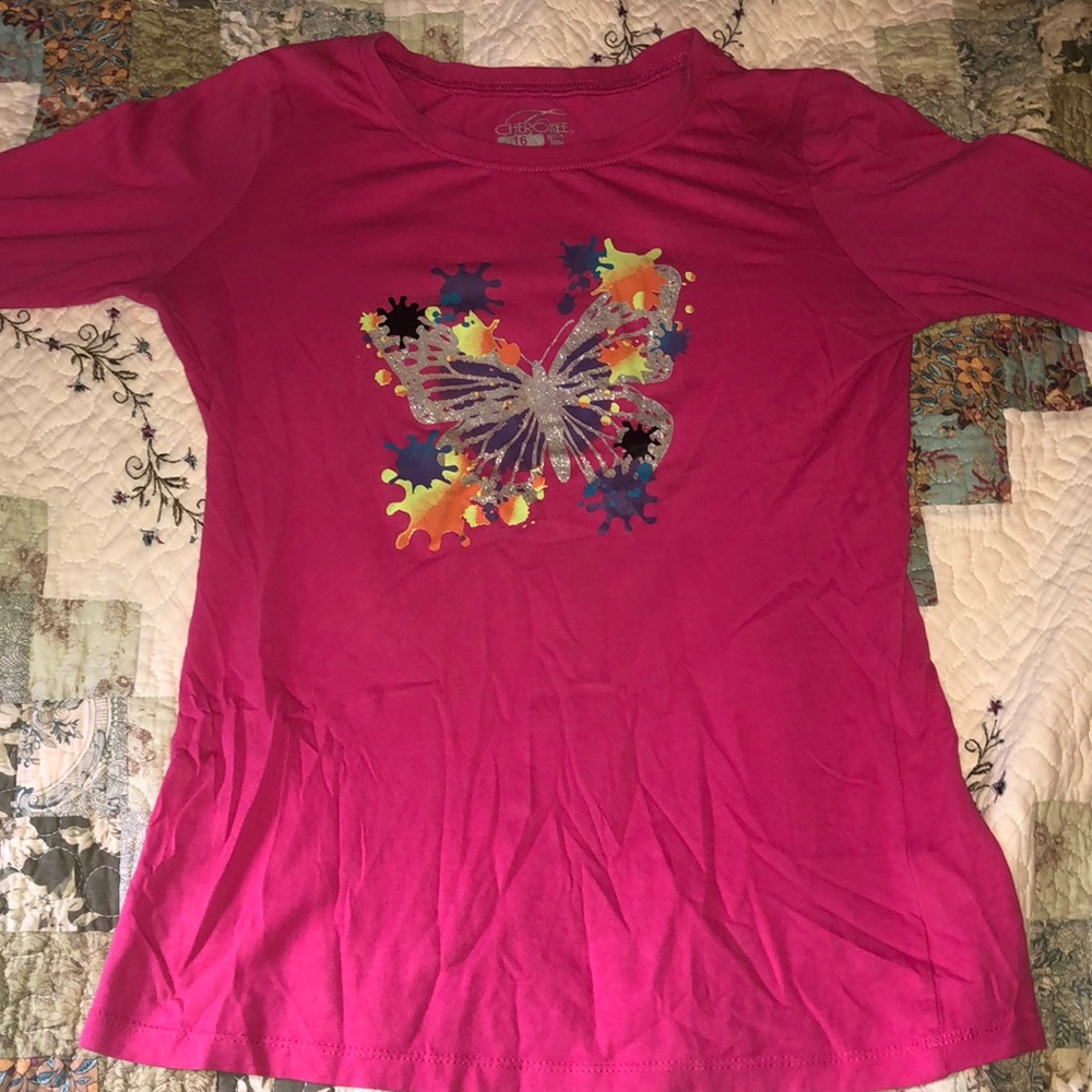 Long sleeve
